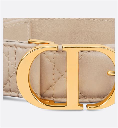 ceinture montaigne dior|DIOR.